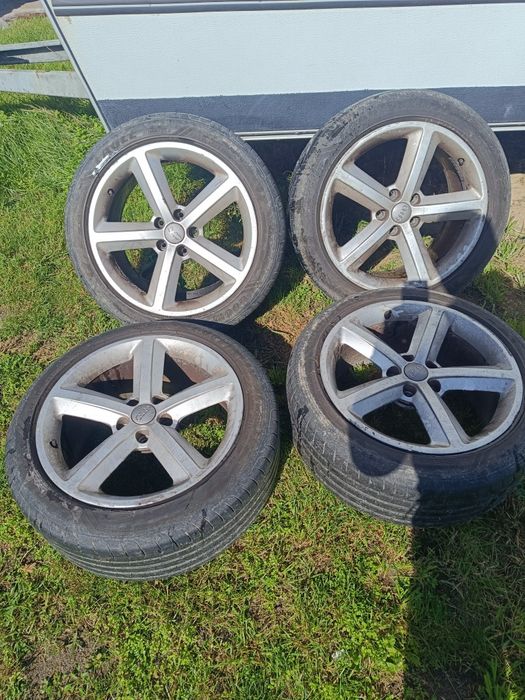 Sprzedam felgi aluminiowe 18