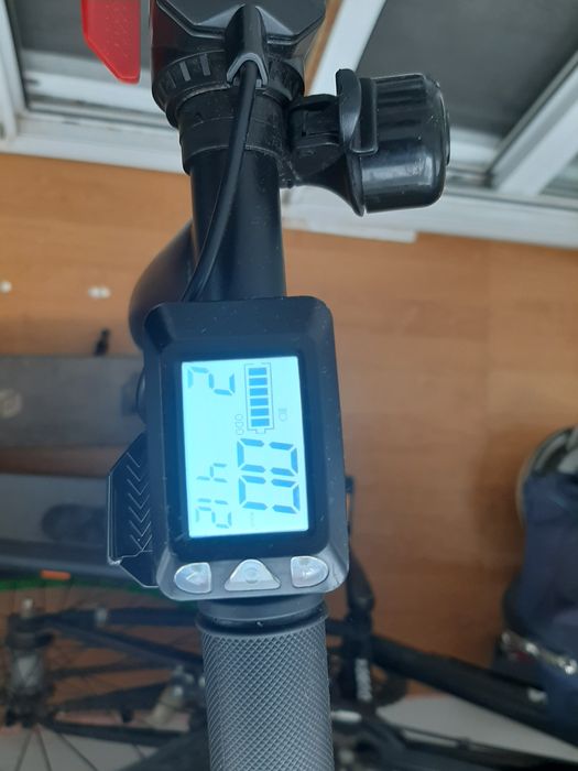 Електросамокат Денвер