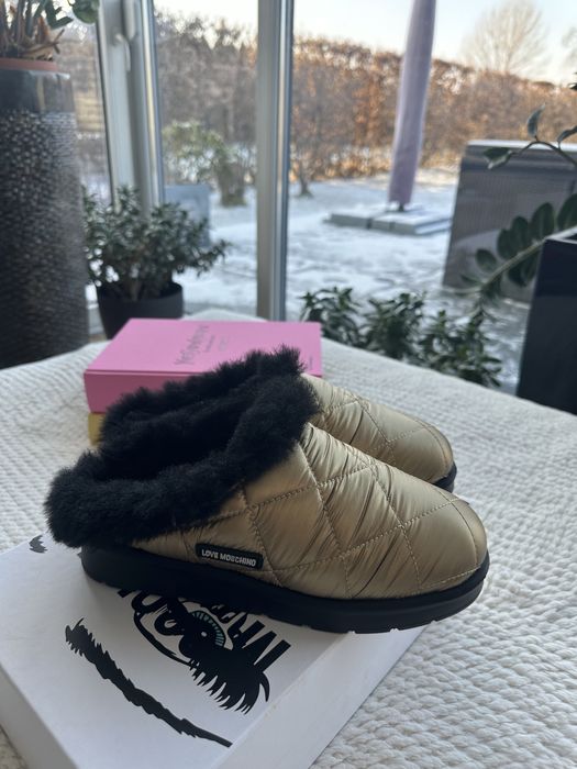 Buty Love Moschino