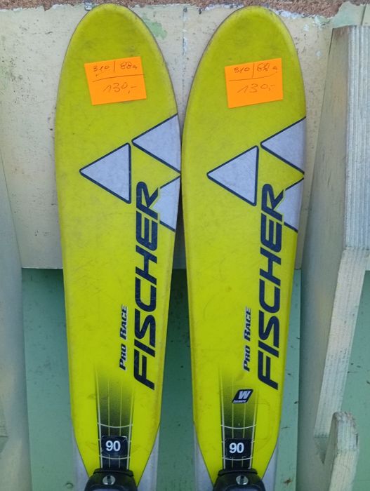 Narty dziecięce Fischer rc4 88 cm. Wysyłka Krako59. (310).