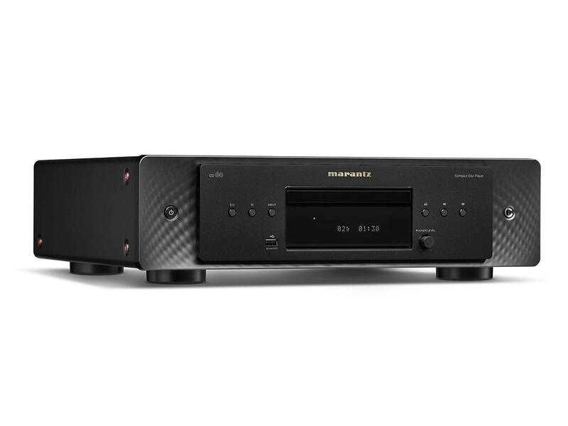 Marantz MODEL 40n | Marantz CD 60 - zestaw 2 kolory, 20x0%