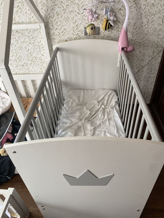 Berço zippy 60x120