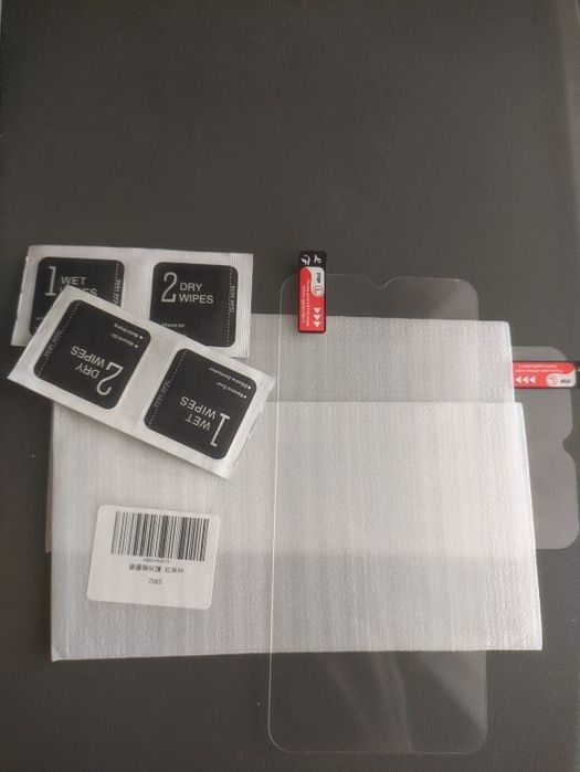 Захисне скло для Xiaomi Redmi 9A, ціна за 2шт.