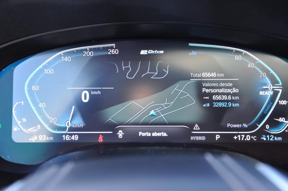 BMW 530e | Teto Panorâmico | Nacional — photo 3