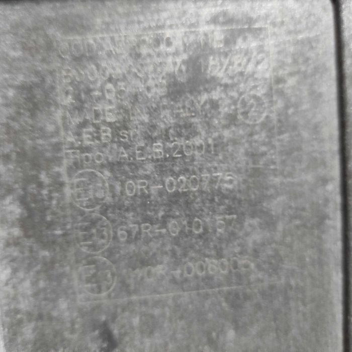 Elpigaz Elisa AE2001NR sterownik LPG