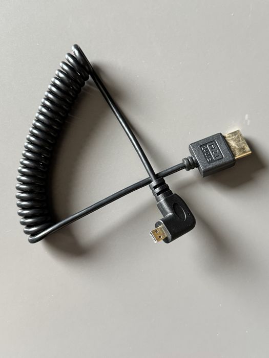 Przewód kabel do atomos ninja v - hdmi - micro hdmi