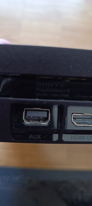 Konsola Sony PlayStation 4 slim 1tb , ps4