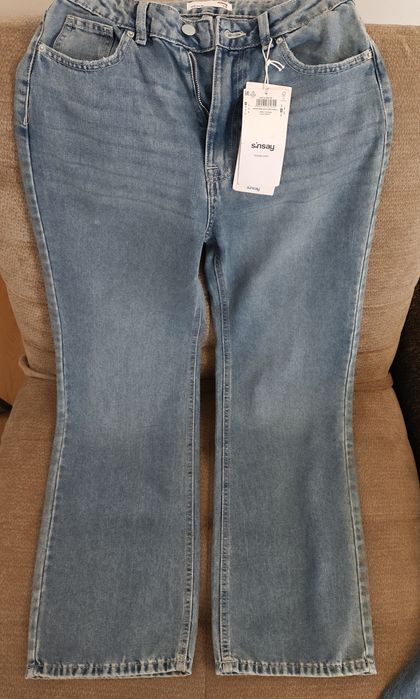 Spodnie Jeans rozmiar M