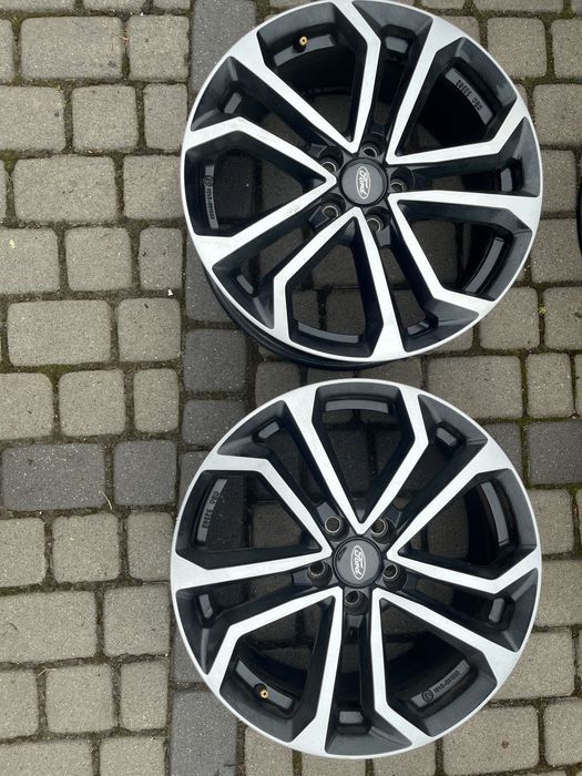 Alufelgi 5x108 18 cali Ford Kuga Mondeo S-max Galaxy Volvo V60 S90 S60