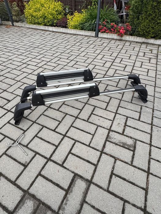 Bagażnik dachowy Peugeot 508 II generacji