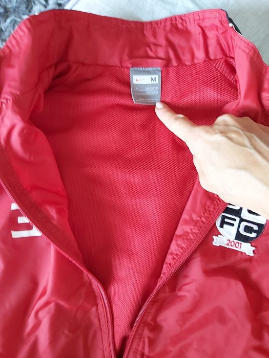 Nike kurtka na zamek