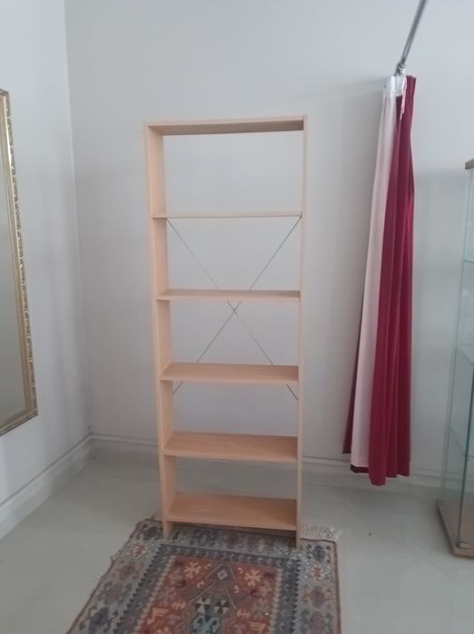 Półki /regał drewniany