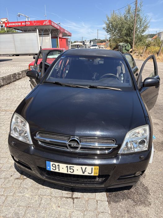 Opel Vectra — fotografia 6