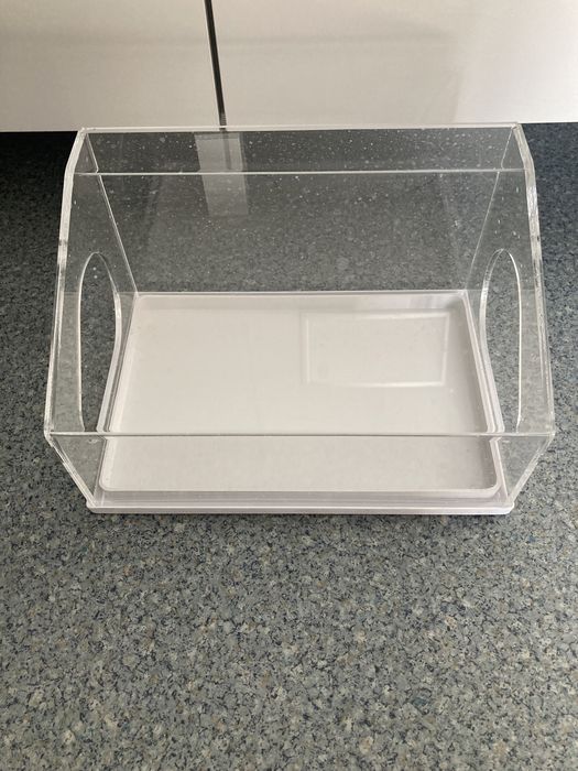 Osłona do obróbki z plexi