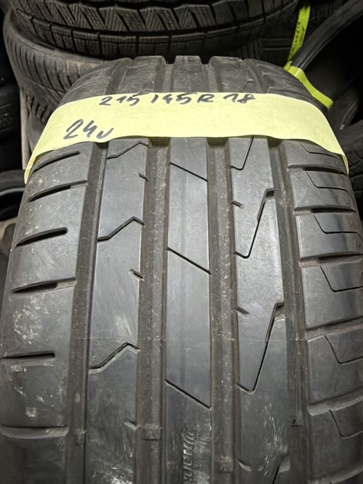 Opony 215/45R18 Hankook 2024