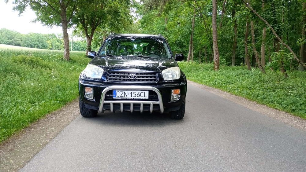 Toyota RAV-4