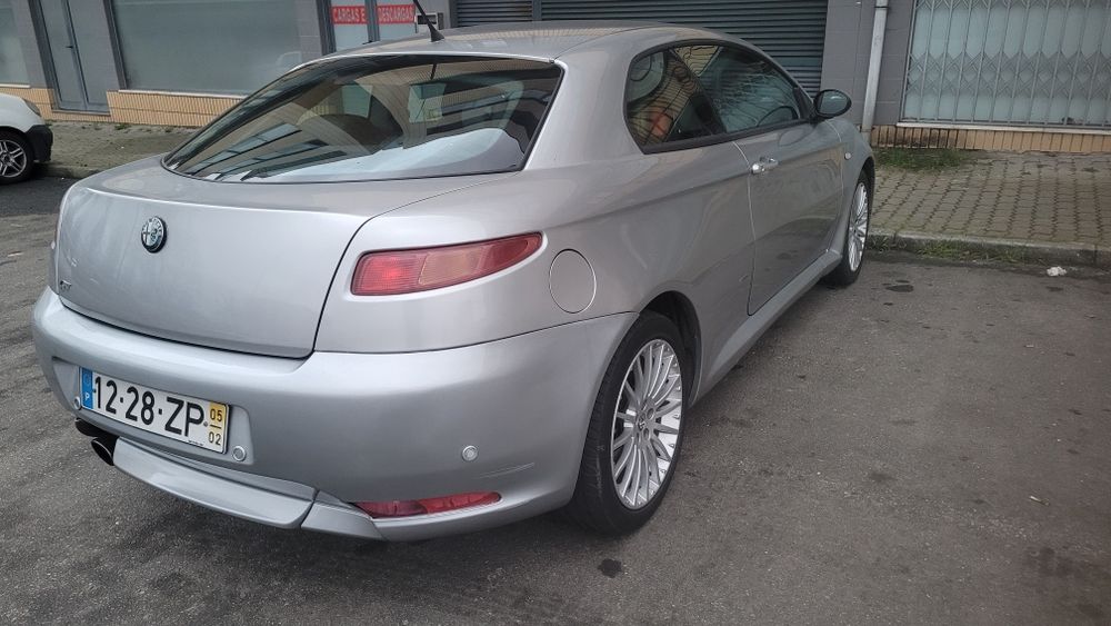 Alfa romeo GT  diesel — photo 4