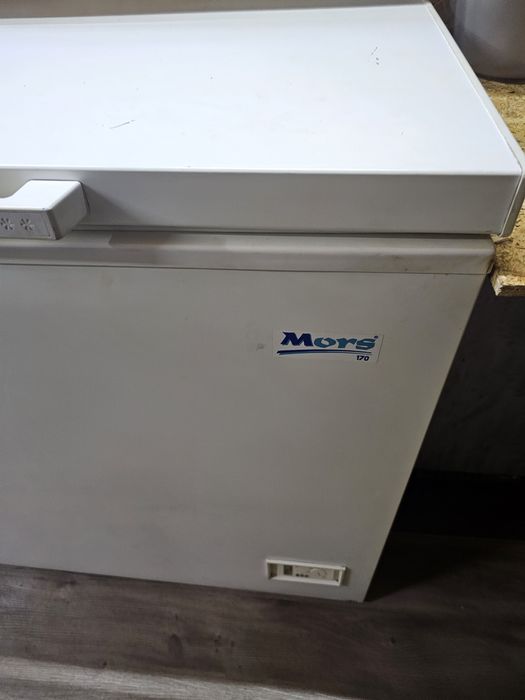 Zamrazarka skrzyniowa Zamex mors 170 litrow Nieborów • OLX.pl