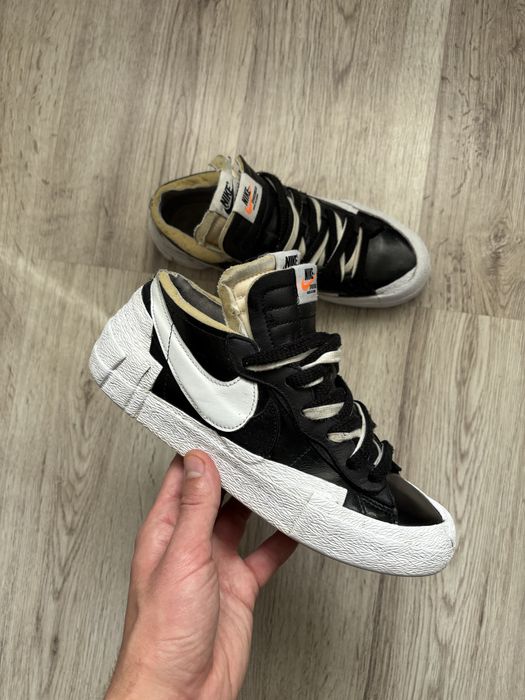 Кросівки Nike Blazer Sacai оригінал