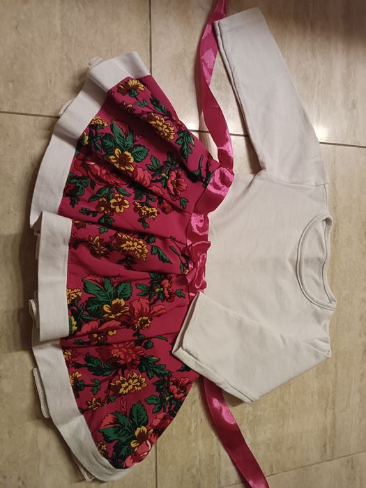 Sukienka góralska 74/80