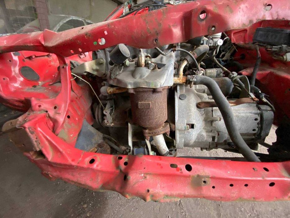 Продаю двигатель Geely HA / HS / HQ 1.3-1.5 бензин 12V