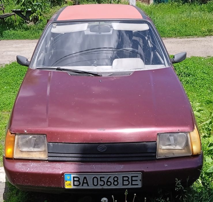 Заз 1103 славута