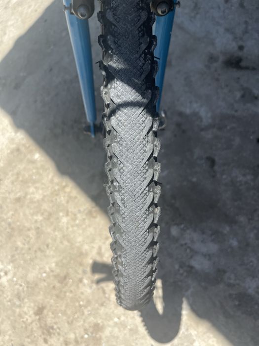 Bicicleta de criança como nova