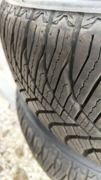 Opony 2x GOODRIDE 215/60R17 2024r ! Całoroczne ! cena za 2 sztuki !