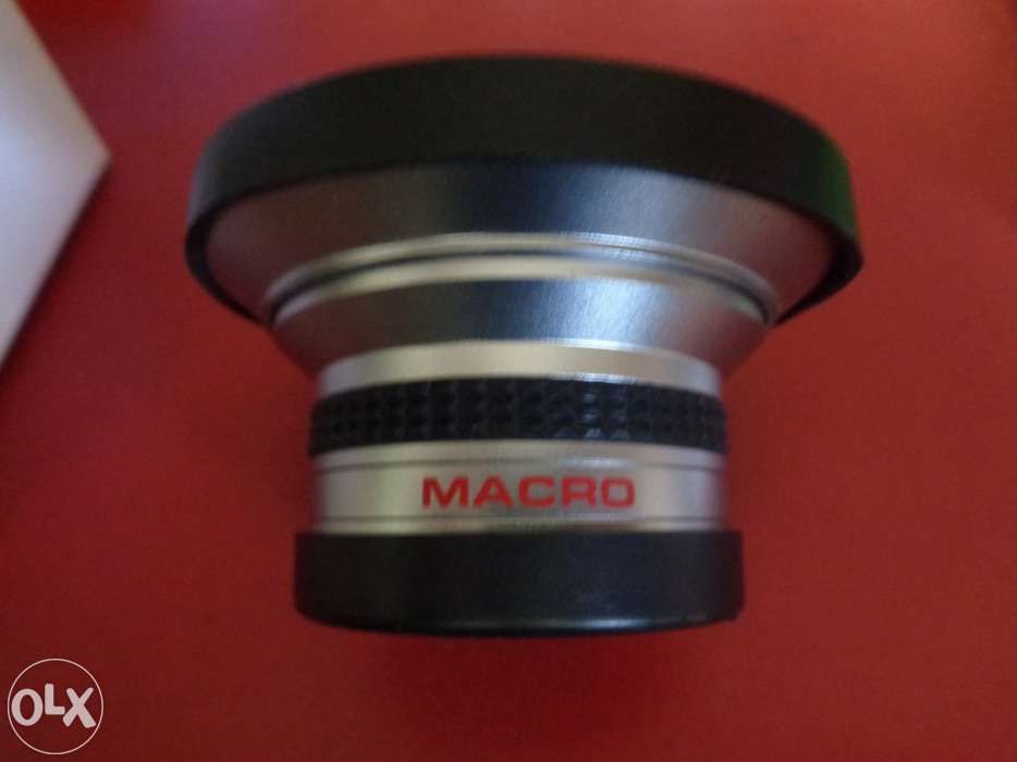 Wide angle for video camera64286112083329120