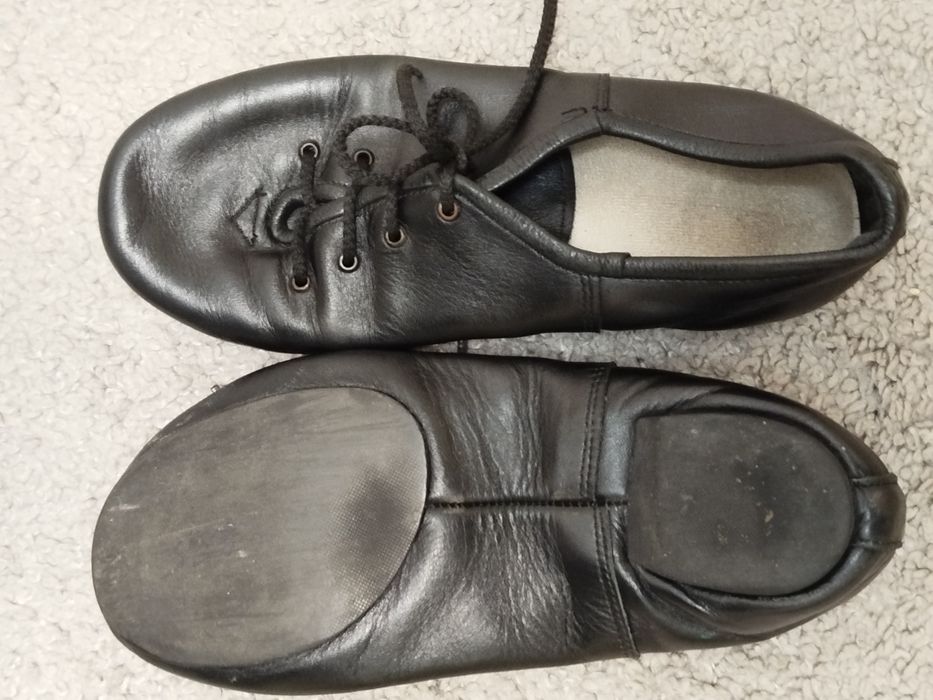 Джазовки для сучасних танців чешки балетки