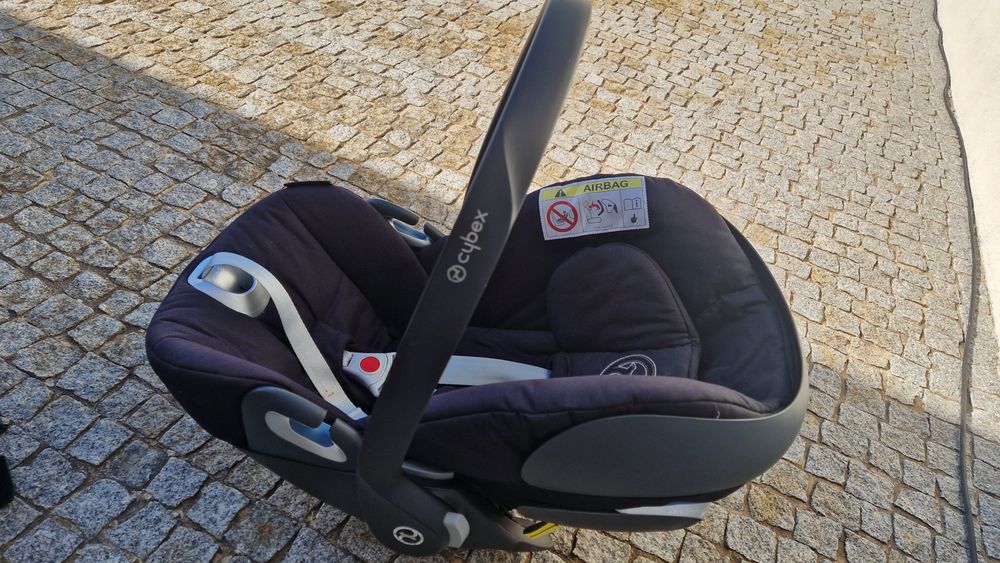 Carrinho bebé quinny mood
