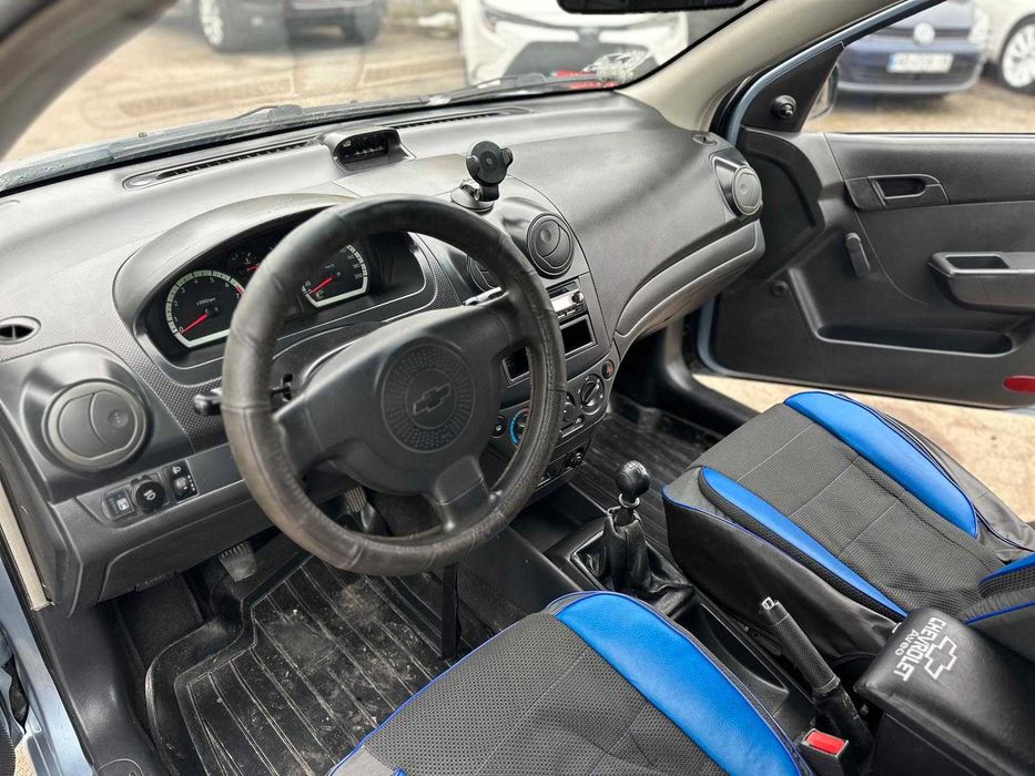 Продам Chevrolet Aveo 2011р. #73891