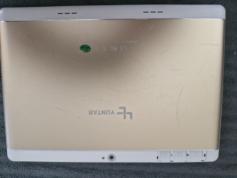 Tablet Yuntab k17