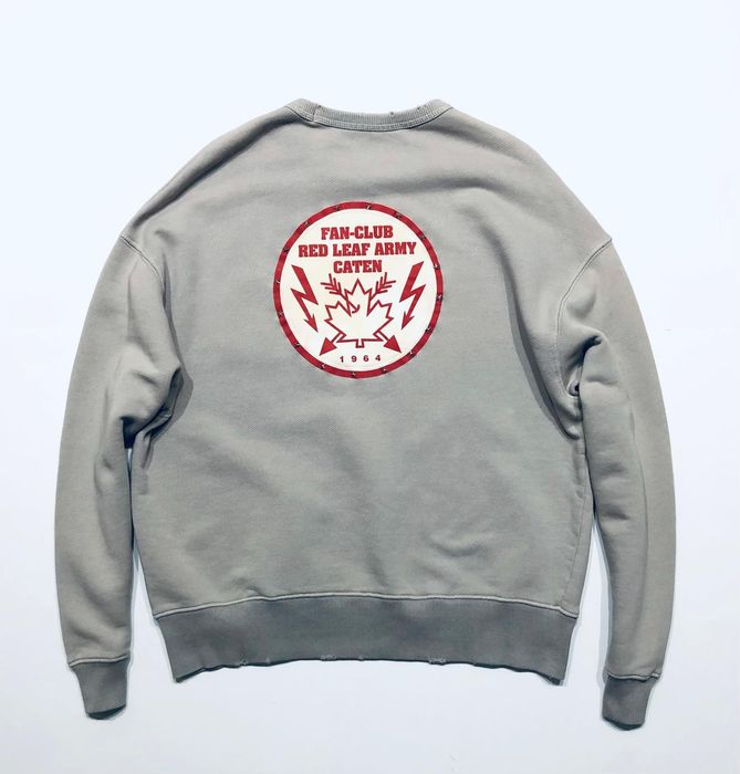 Dsquared2 Fan Club CATEN oversize