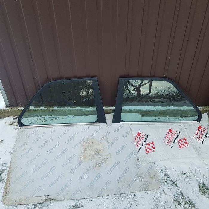 Bmw e30 szyby uchylne