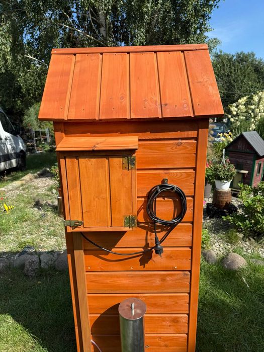 Wędzarnia Elektryczna 190L HIT