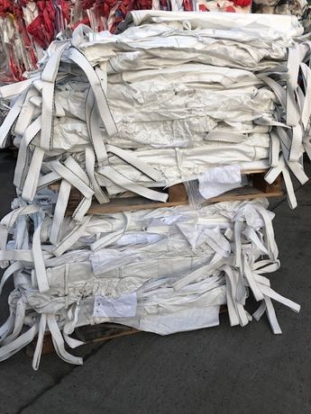 Worki Big Bag 90/90/165 cm Wytrzymały materiał / czyste