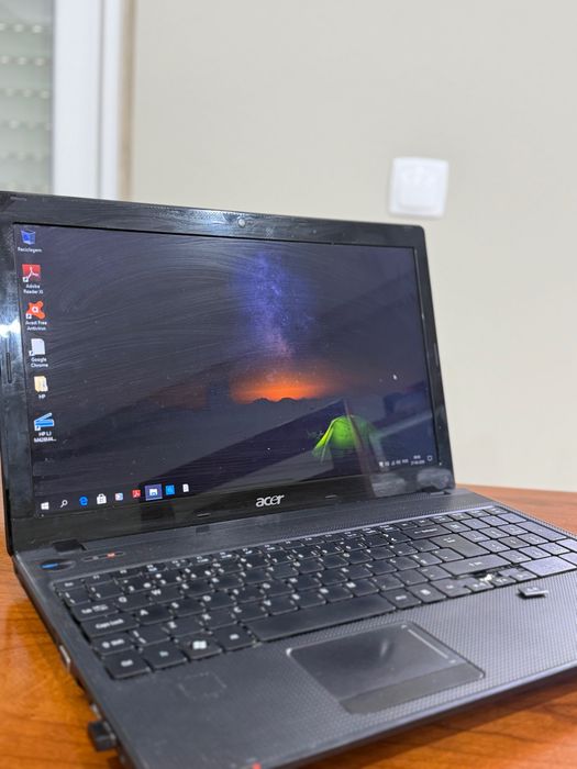 Portátil Acer Windows