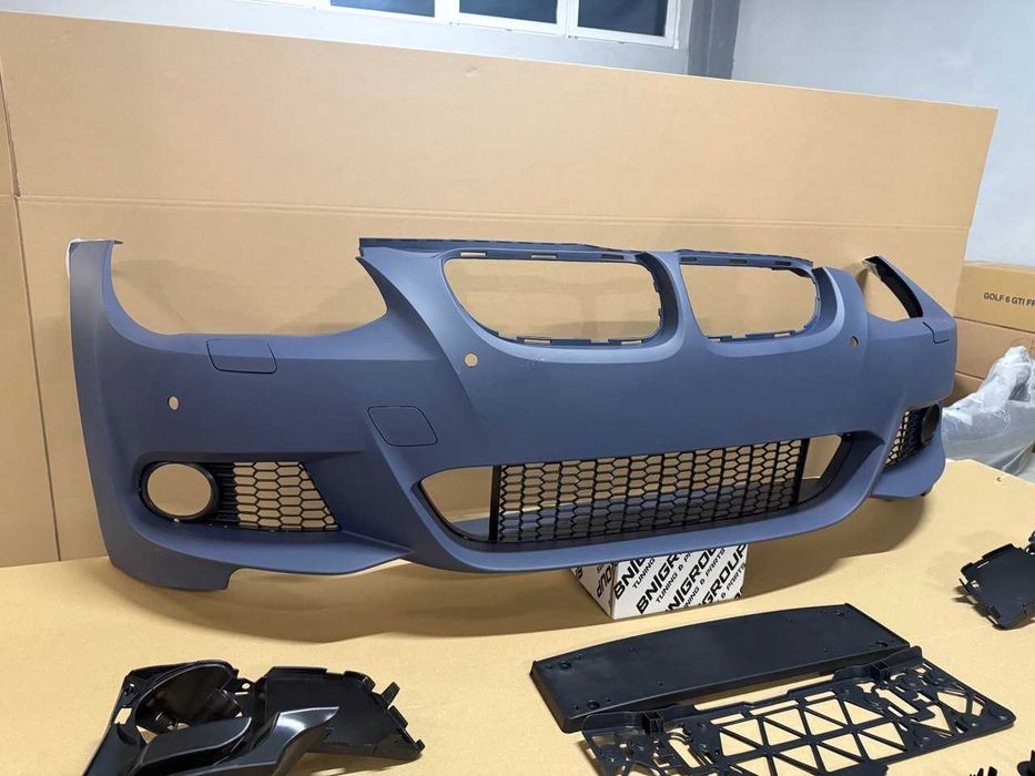 Przedni zderzak M-Pakiet do BMW E92 Coupe/Cabrio