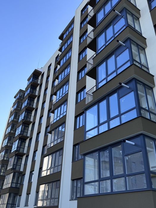 2к.квартира в новому ЖК