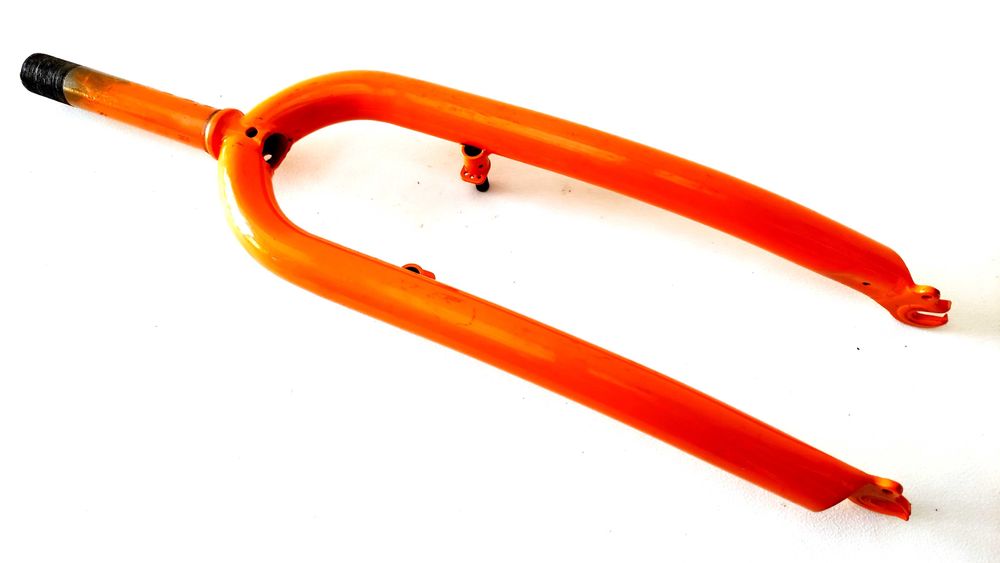 NOWY Widelec rowerowy stal SABOTAGE 1 cal koło 26'' nr 310