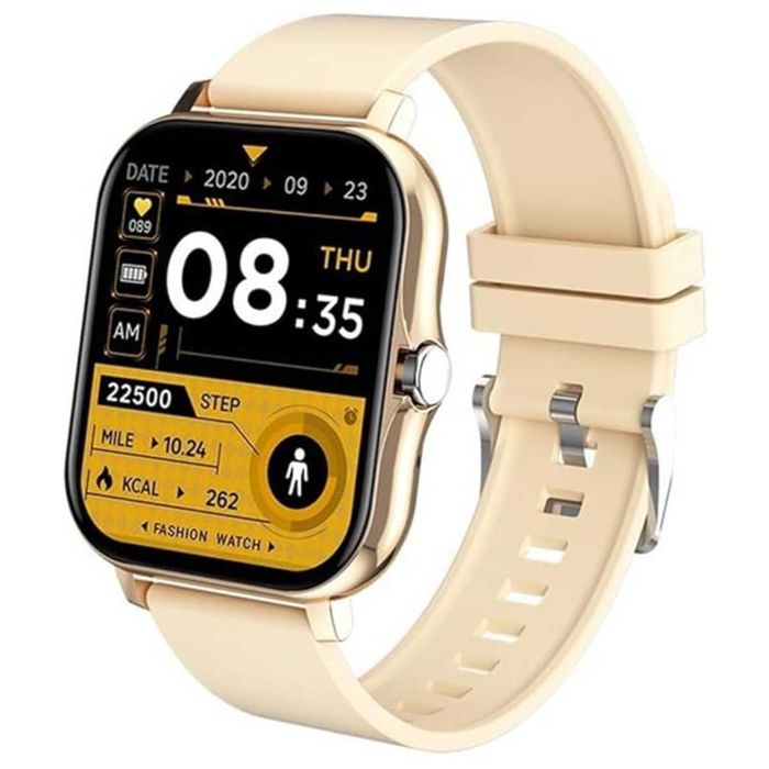 [NOVO] Relógio inteligente com monitor de frequência cardíaca e sono