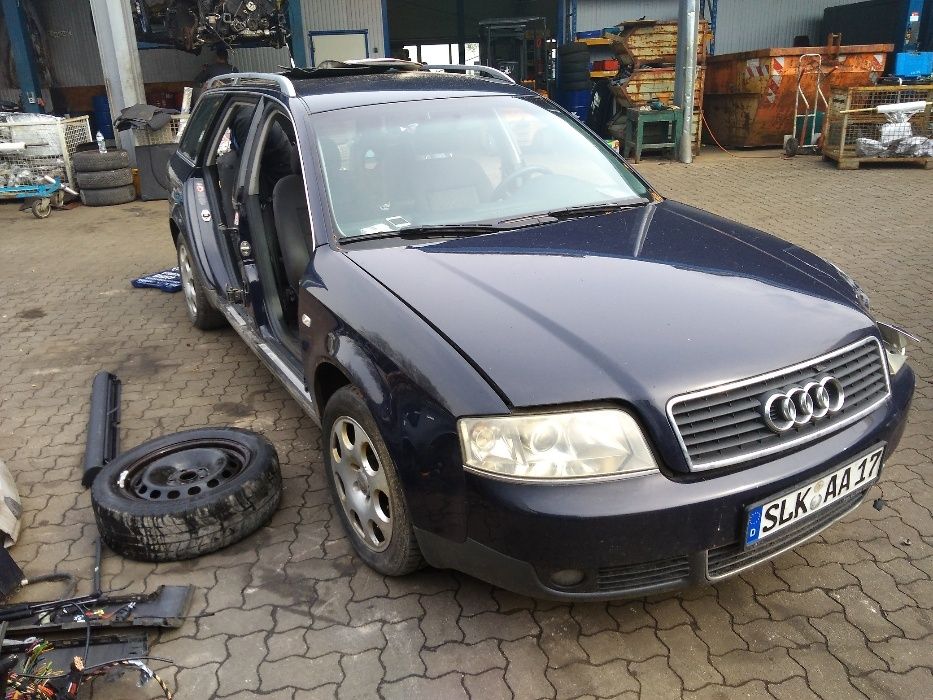 AUDI A6 C5 Разборка Розборка АвтоШрот Ауді Шрот А6 С5