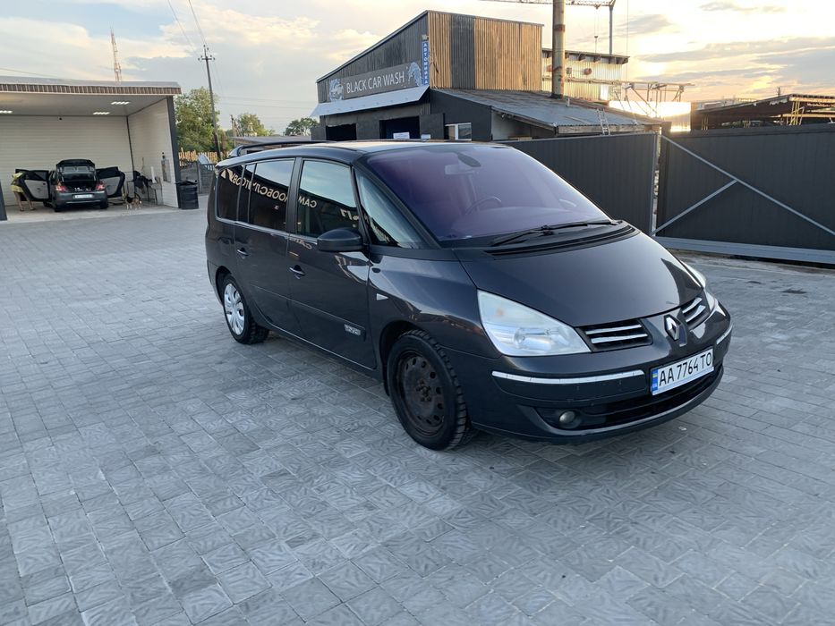 renault espace 4