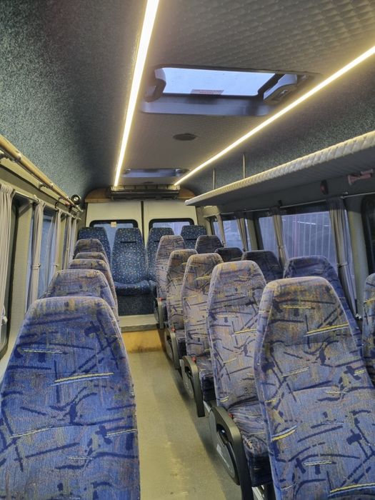 Пасажирські перевезення на замовлення