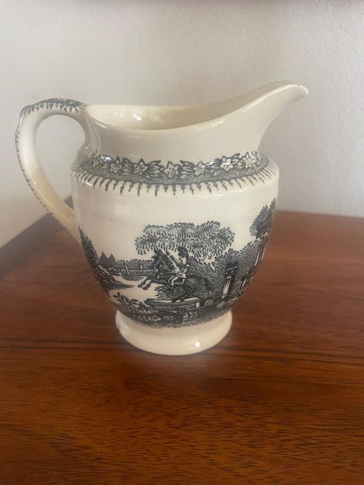 Leiteira estatua cavalo Sacavem