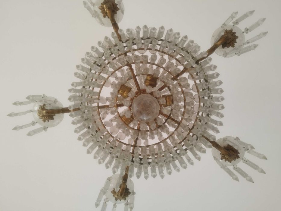 Lustre de sala jantar
