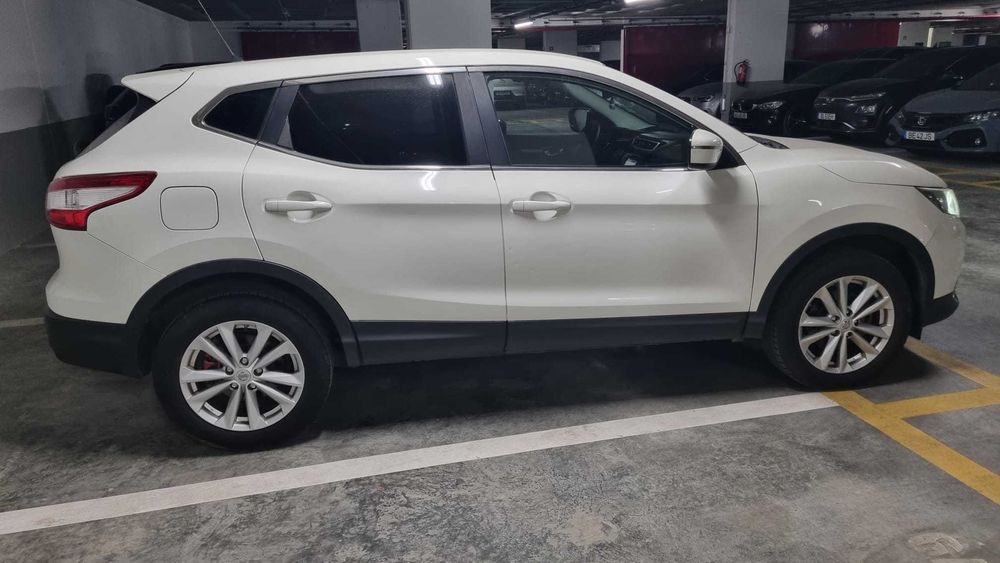 Vendo este Nissan Quasquais