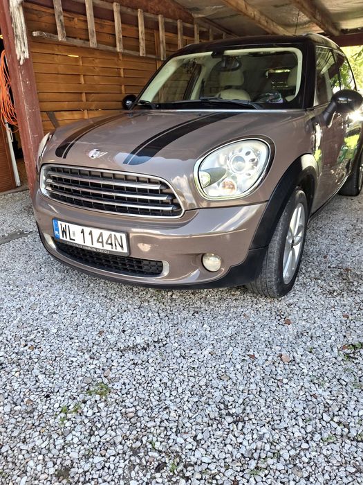 Mini Cooper Audio Harman/kardon Szklany Dach 2010/11