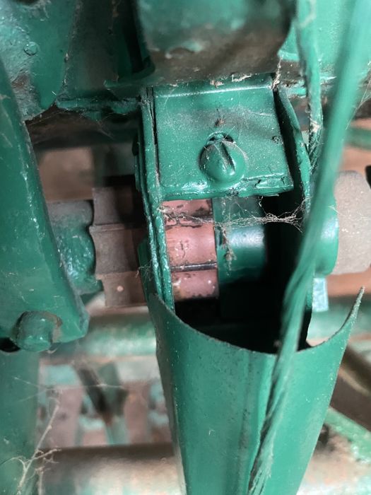 Сівалка 15 анкерів